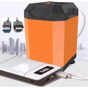 Туристичні Душові 5400Mah