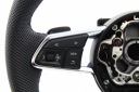 NEW ORIGINAL STEERING WHEEL SPORTY AUDI TT TTS TTRS 8S S-LINE LOPATKI 8S0419091AG  photo 7