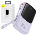 BASEUS POWER BANK Lightning/USB/USB-C 10000 мАч