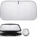 UV PROTECTION OPPOSING DO CAR CAR NA FRONT STACKS MAT  photo 14