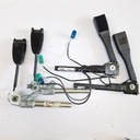 OPEL CORSA E 2014-2019 НАТЯЖИТЕЛИ РЕМНЕЙ БЕЗОПАСНОСТИ