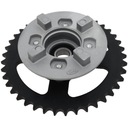 ЗАДНЯЯ СТУПИЦА Звездочка Ogar 202 41Z 428 КОМПЛЕКТ