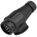 РАЗЪЕМКА ПРИЦЕПА 13-контактная.