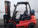 Manitou MI25G Manitou MI25G Przebieg 0 mth