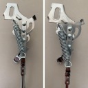 Велосипедні Ноги Багатоколірний W Pedale 34 Cm