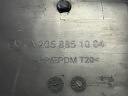 RAMKA, ПІДКЛАДКА ПІД TABLICE MERCEDES C-KLASA W205 РЕСТАЙЛ AMG A2058851004 741  фото 14