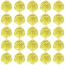 НАБОР ИЗ 25 КУБИКОВ K20 RPG DRAGON VAULT