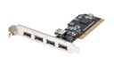 НОВЫЙ КОНТРОЛЛЕР 5 x USB 2.0 PCI CARD 480 Мбит/с! НАА2