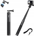Hliníková selfie tyč 155 cm pre kamery so systémovým uchytením GoPro EAN (GTIN) 5906058402351