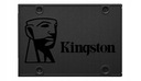 SSD disk Kingston A400 480GB SA400S37/480G 2,5&quot; SATA Kód výrobcu SA400S37/480G