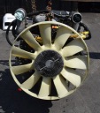 COMPLET MOTEUR MAN D2066 LF40 TGX TGA TGS EURO 5photo 7