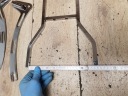 СПИНКУ ПАСАЖИРА SISSY BAR HIGHWAY HAWK 52-750  фото 7