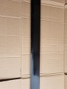SEAT EXEO MOULURE INFÉRIEURE PORTES DROIT AVANT DROITE AVANT PEINTURE LZ9Yphoto 5