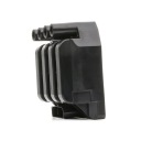 RIDEX 689C0085 BOBINE ALLUMAGE VERS VW GOLF IV SCHRÄGHECK (1J1) BORAphoto 10
