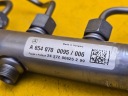 MERCEDES-BENZ V W447 2.0 CDI POMPE INJECTION MOULURE INJECTEURS A6540700095photo 11