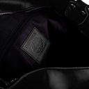 Betlewski kabelka taška prírodná lícová koža TWB-LIC-16-ČIERNA čierna Dominujúca farba čierna