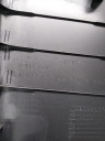 PROTECTION BRODERIE MONTANTS MITSUBISHI OUTLANDER 2photo 5