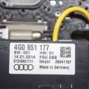 AUDI A6 S6 C7 4G 2014 LANTERNE SIÈGES AVANTphoto 7