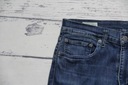 Jeansy męskie Levi's 512 Slim Fit 28833-0279 _ Stretch _ 31/34 Kolor niebieski