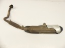 ,; ГЛУШНИК ВИХЛОП ЗАХИСТ НАКЛАДКА КОЛЕКТОР YAMAHA YZ 450 F YZ450F YZ450 F 18  (17503770621) фото min 8
