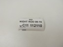 HARLEY DAVIDSON VRSCDX NIGHT ROD SPECIAL 08-16 ГЛУШНИК ВИХЛОП КОМПЛЕКТ  (17268486751) фото min 10