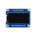 OLED-дисплей 1,3 дюйма SH1107 SPI/i2c ARDUINO STM32 RPi