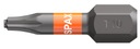 T10 SPAX Бита T-Star Plus 25 мм для шурупов 3 мм
