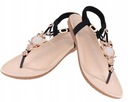 Dámska móda Pohodlné sandále vysokej kvality 252303 EAN (GTIN) 6933361452796