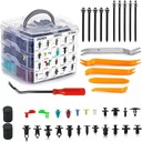 НАБОР АВТОМОБИЛЬНЫХ ШТИФТОВ + СЪЕМНИКИ