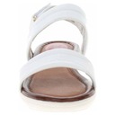 Dámske sandále Jana 8-28208-28 white 42 Stav balenia originálne