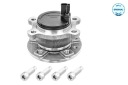 MOYEU ARRIÈRE VOLVO S60 I, S60 II, S80 I, S80 II, V60 I, V60 II, V70 II, V70photo 13