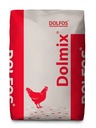 Витамины для кур-несушек Долфос Долмикс Д 20 кг
