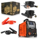 Prostownik+ Rozruch+ Spawarka INWERTEROWA BJC AiO