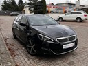 PEUGEOT 308 SW 1.6 GT 205 KM, Panorama, Super Stan Oświetlenie doświetlanie zakrętów reflektory skrętne światła adaptacyjne światła do jazdy dziennej światła ksenonowe światła mijania LED światła przeciwmgłowe