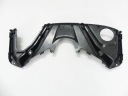 PROTECTION DÉFLECTEUR D'AIR REMPLISSAGE KAWASAKI J300 J125photo 5