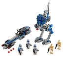 Lego STAR WARS 75280 501st Legion Clone Troopers EAN (GTIN) 5702016617245