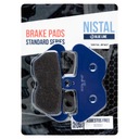 ПЕРЕДНИЕ ТОРМОЗНЫЕ КОЛОДКИ BMW R1100 RT ABS 94-01