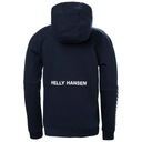 BLUZA DZIECIĘCA HELLY HANSEN ACTIVE HOODIE (41629) Rękaw długi rękaw