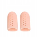 2 шт./1 пара инструментов для ухода за ногами, набор силиконовых гелей для пальцев ног