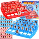 УГАДАЙ, КТО УГАДАЙ, КТО Я, ИГРА НА ЛОГИЧЕСКУЮ ПАМЯТЬ ДЛЯ ДЕТЕЙ