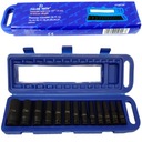 НАБОР УДАРНЫХ ГОЛОВОК 1/2'' STRONG LONG 10-32MM 13 EL