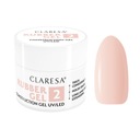 Claresa Rubber Gel 02 Строительный гель для наращивания ногтей 45г