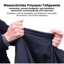 COVER NA MOTORCYCLE ODPORNY NA ROZDARCIA COMPLICATED PORTABLE Z POKROWCEM DO STORAGE XXL  photo 9