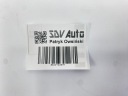 PLASTIQUE PROTECTION SEUIL MONTANTS NOIRE MERCEDES W124 1246880206 OEphoto 8