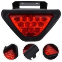 RED LIGHT FOOT Z HEADLIGHT OBWIESTOWA DO CAR CIEZAROWEGO LATWY INSTALLATION  photo 10
