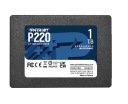 Твердотельный накопитель PATRIOT P220 SATA 3 1 ТБ, 550/500 МБ/с