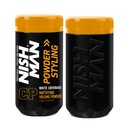 Nishman White Coverage Powder Пудра для волос 20г