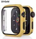 КОРПУС ДЛЯ APPLE WATCH 7/8/9 41 мм/45 мм РАЗНЫХ ЦВЕТОВ КОРПУС ИЗ ЗАКАЛЕННОГО СТЕКЛА