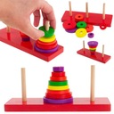 СОРТИРОВКА ДЕРЕВЯННАЯ ЛОГИЧЕСКАЯ ЗАГАДКА И НАВЫКИ