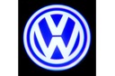Светодиодный проектор логотипа HD+ Premium VW Golf Tiguan Passat Touareg дверной фонарь